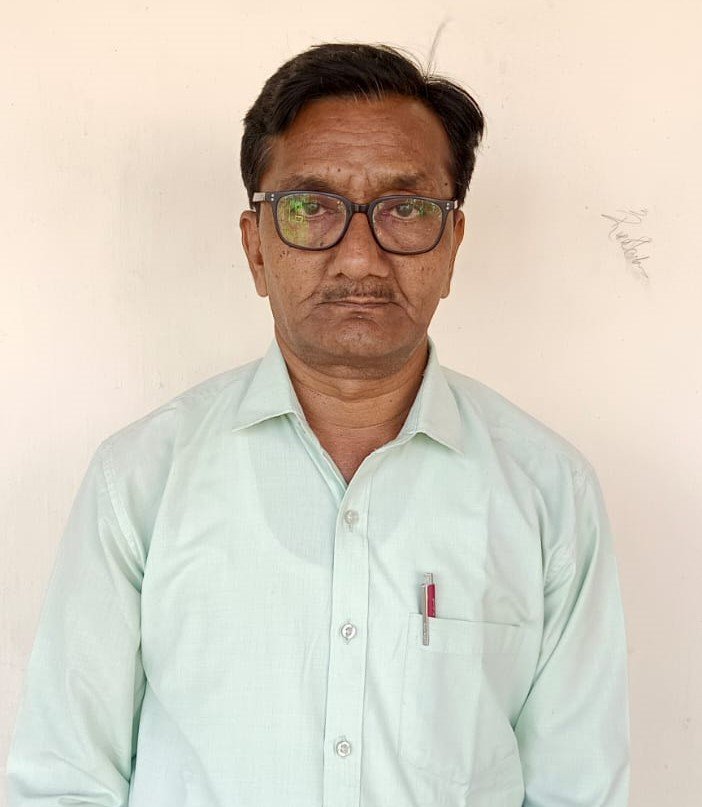 Sri Hanumanth Rodagi